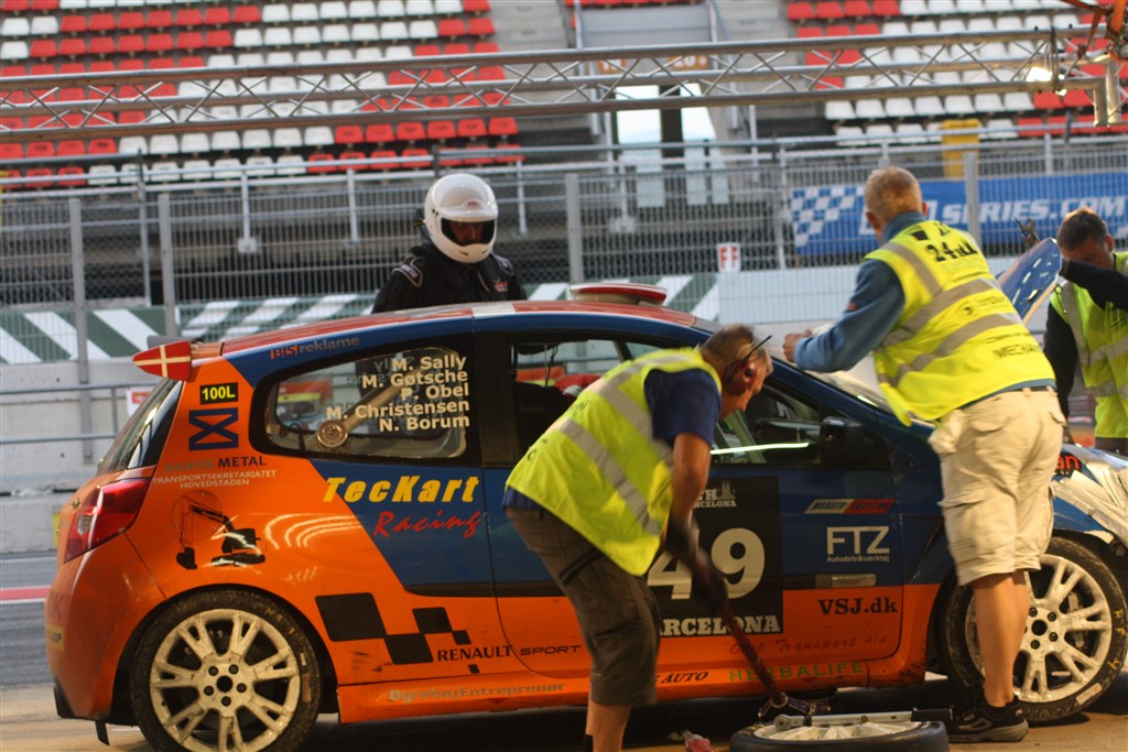 (Foto: Steen Gøtsche - Sally Racing)